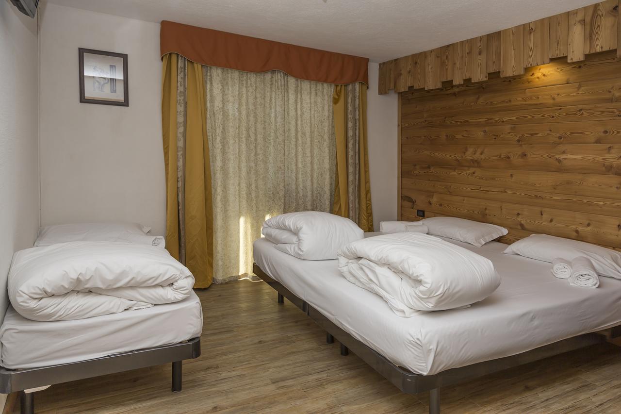 Hotel Clotes Oulx 외부 사진