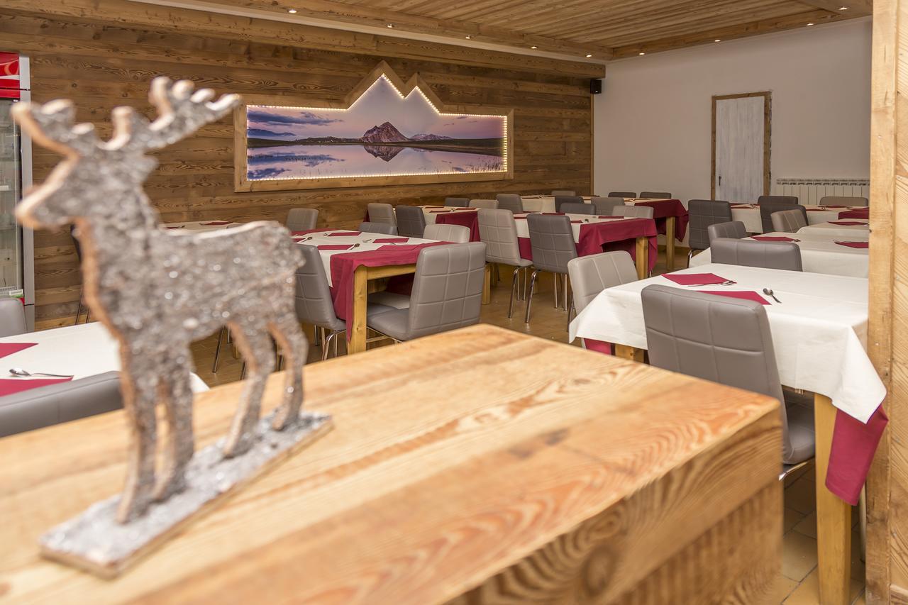 Hotel Clotes Oulx 외부 사진