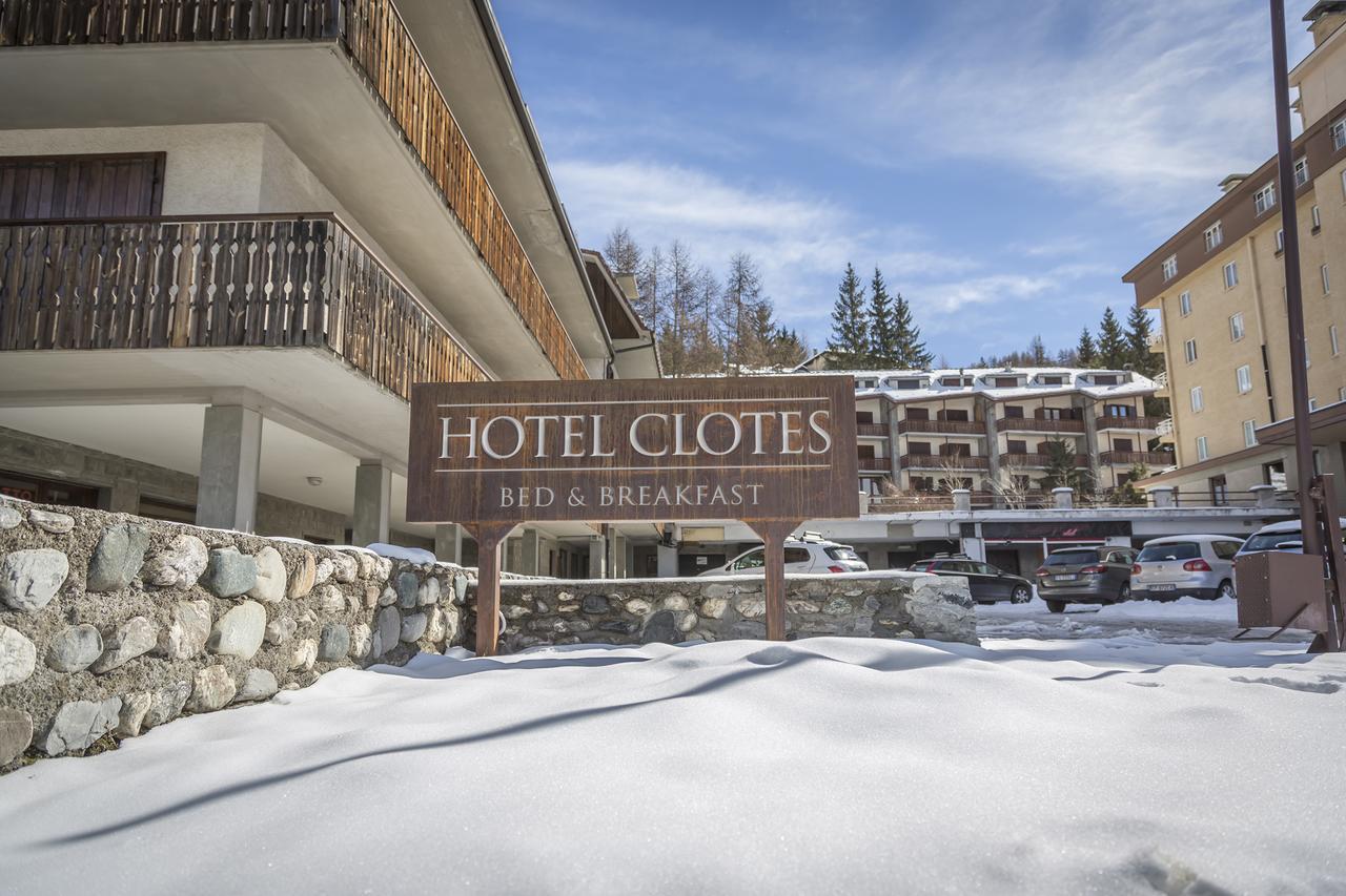 Hotel Clotes Oulx 외부 사진