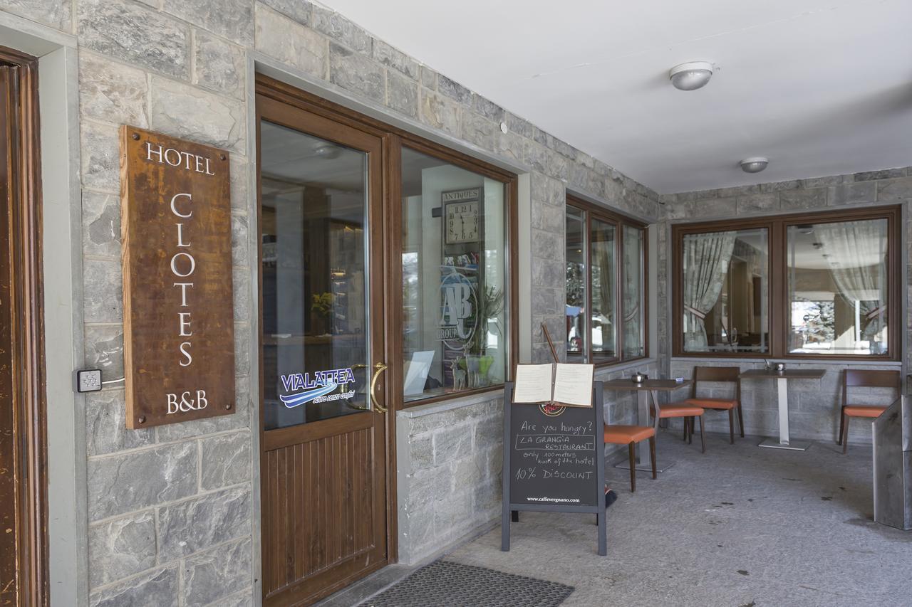 Hotel Clotes Oulx 외부 사진