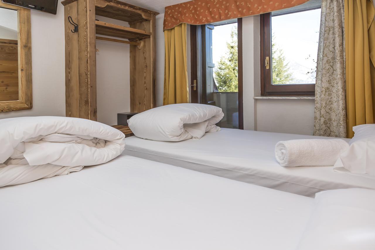 Hotel Clotes Oulx 외부 사진
