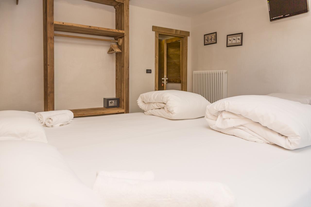 Hotel Clotes Oulx 외부 사진