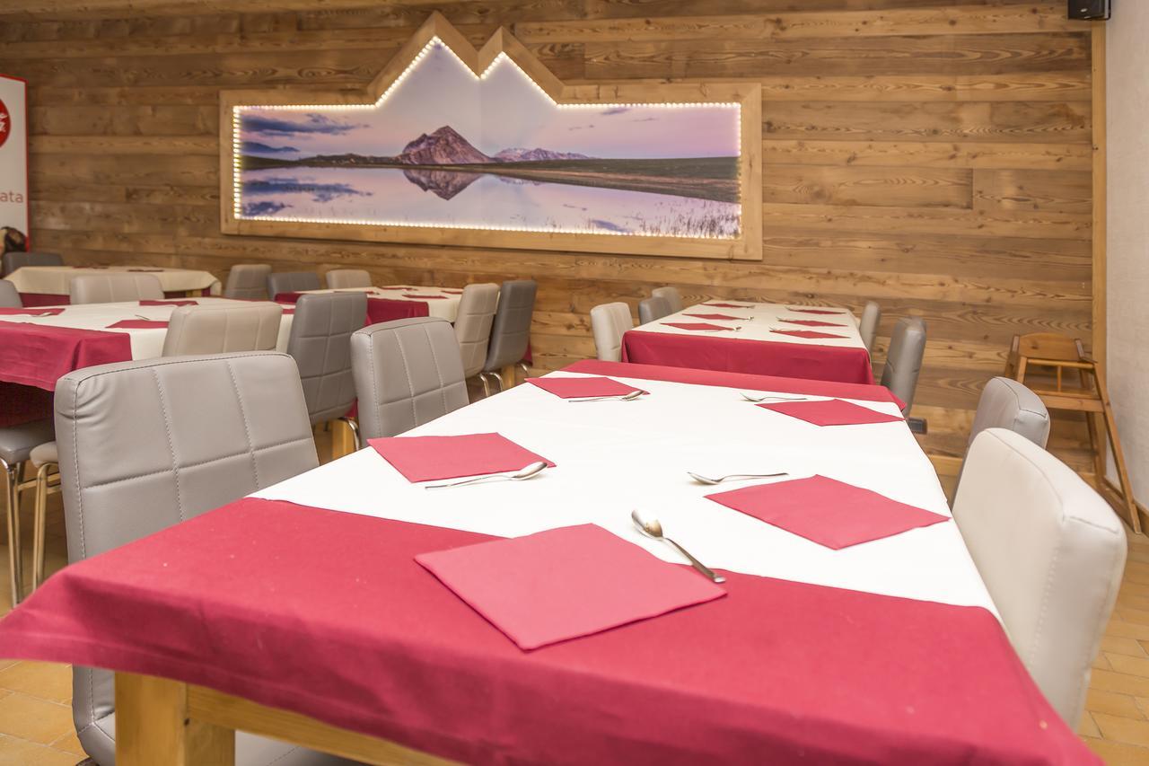 Hotel Clotes Oulx 외부 사진